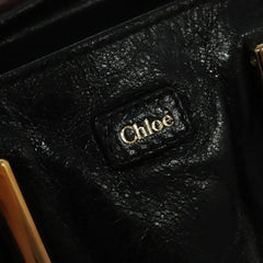 Chloe Ethel Tote Leather