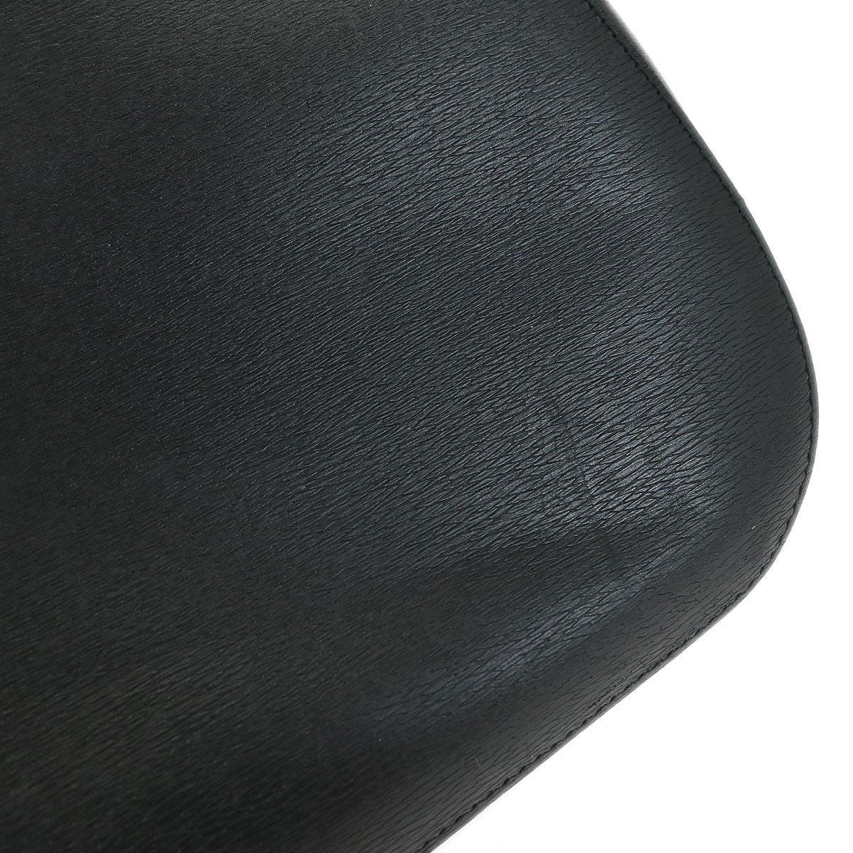 Gucci Vintage Bamboo Handle Bag Leather