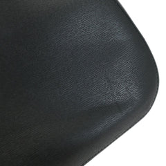 Gucci Vintage Bamboo Handle Bag Leather