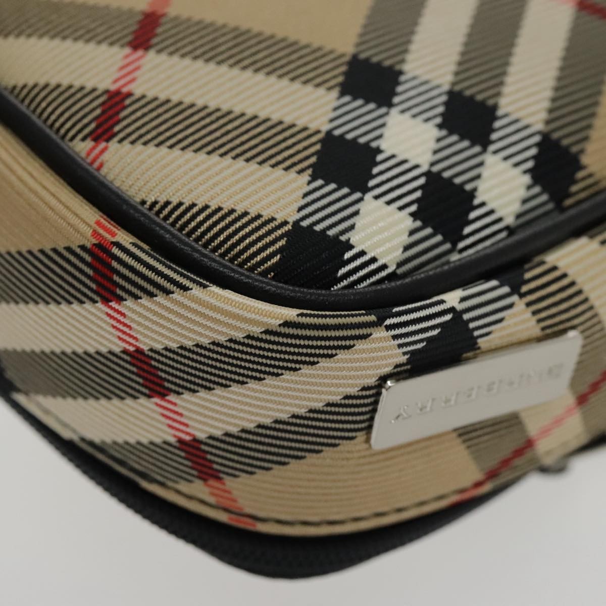 Burberry Nova check Pochette Nylon