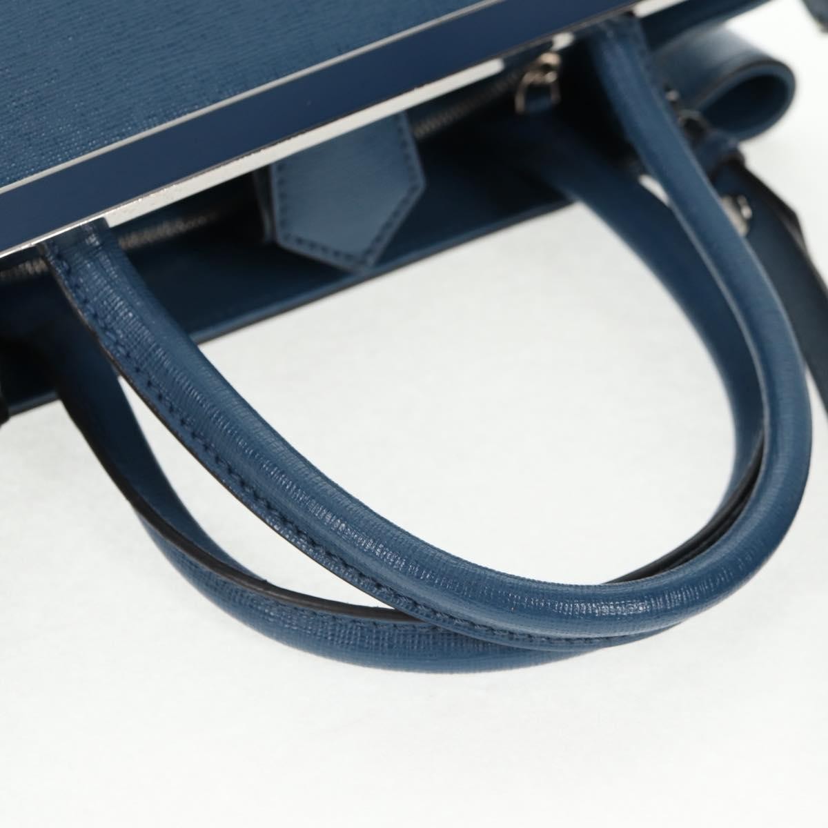 Fendi 2Jours Bag Leather