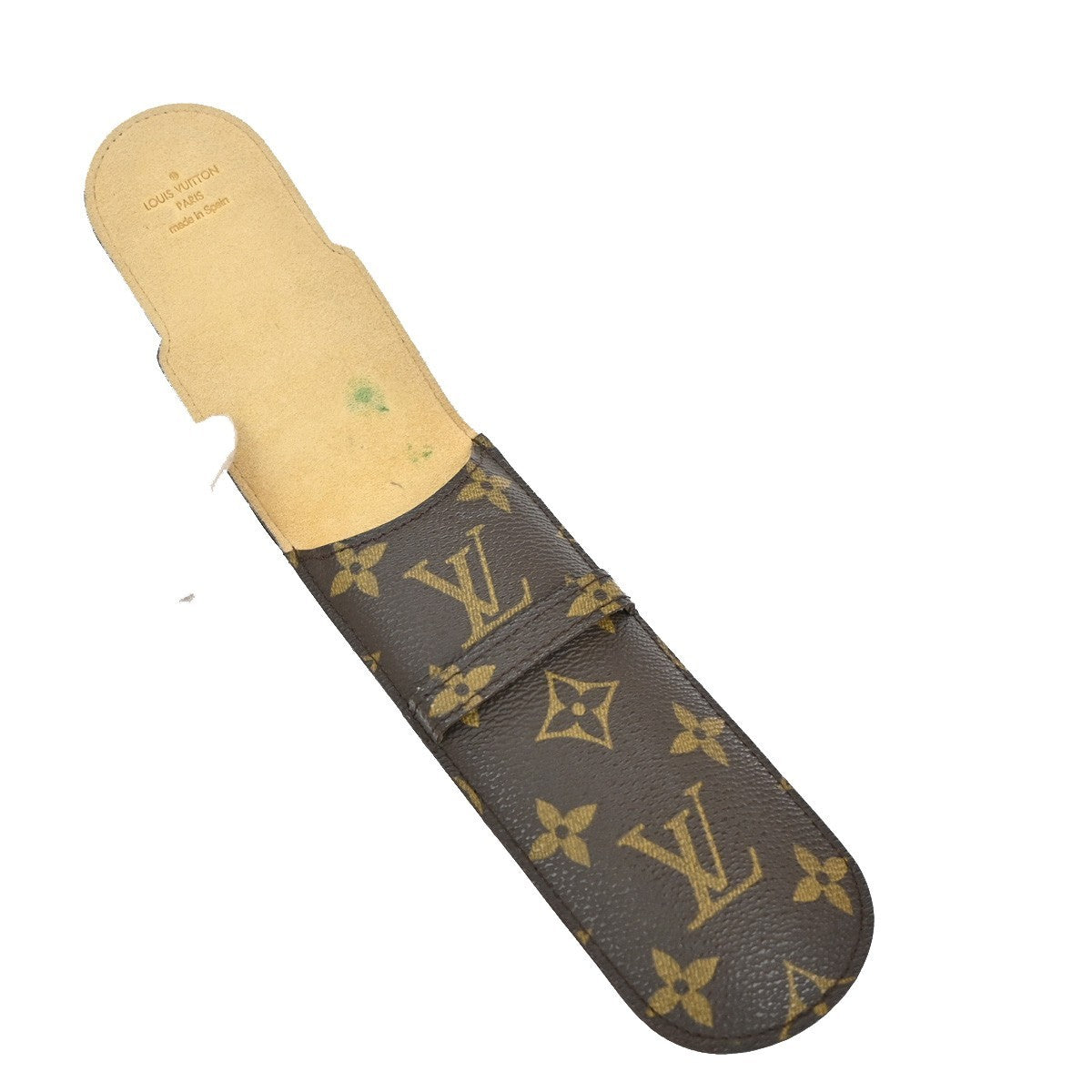 Louis Vuitton Etui Cigarette Case Monogram canvas