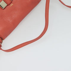 Chloe Lily Shoulder bag Leather