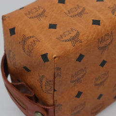 MCM Visetos pouch PVC