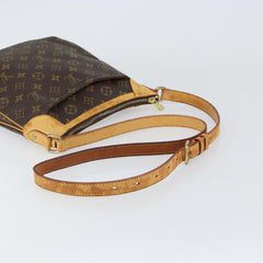 Louis Vuitton Odeon Handbag Monogram Canvas