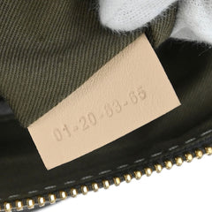 Chloe Marcie Satchel Leather