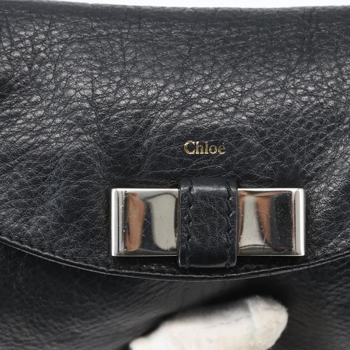 Chloe Lily Shoulder bag Leather