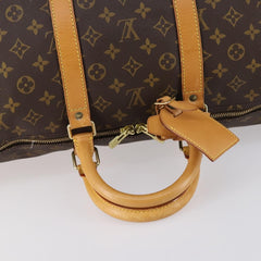 Louis Vuitton Keepall Bag Monogram Canvas