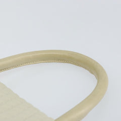 Bally Vintage Handbag Quilted Leather