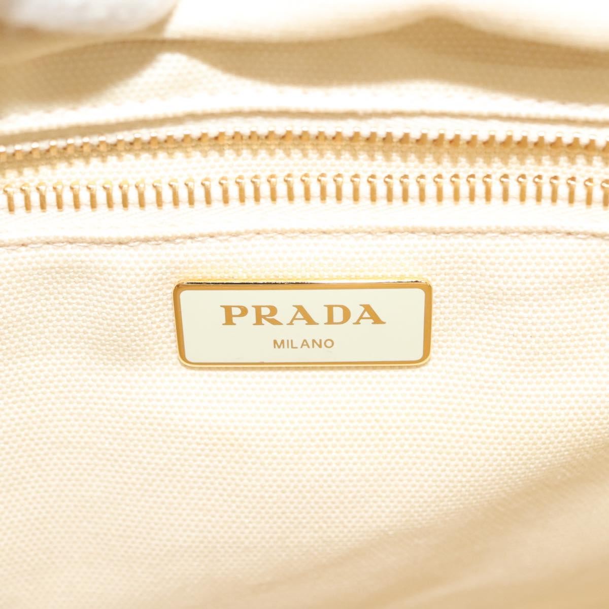 Prada Fringe Wicker Tote Woven Straw