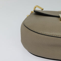 Chloe Drew Crossbody Bag Leather
