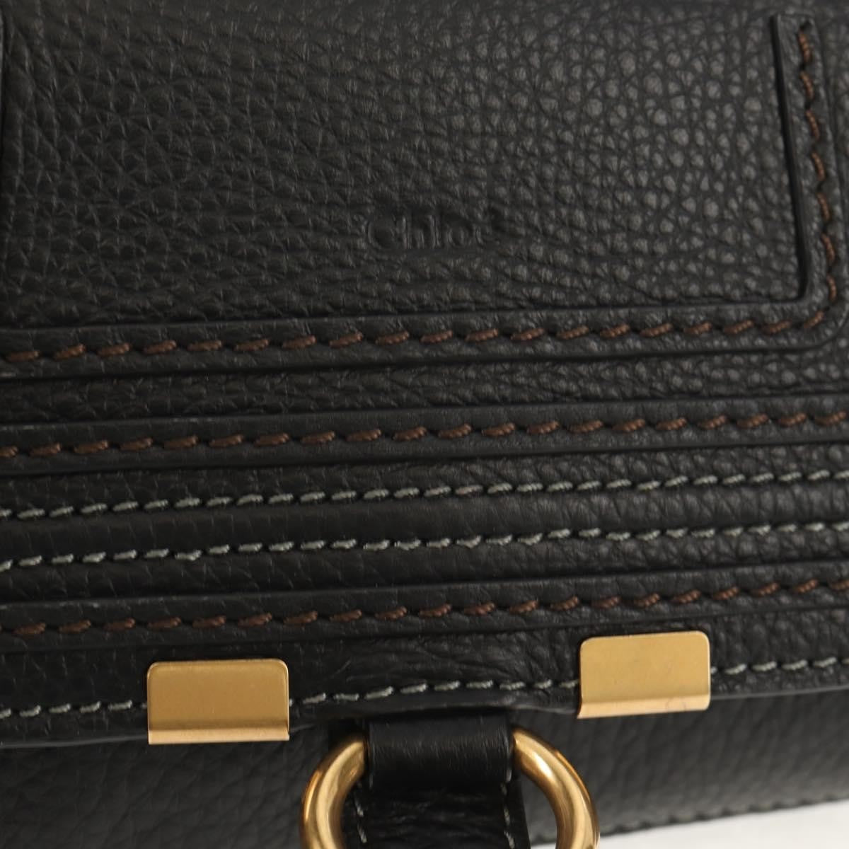 Chloe Marcie Belt Bag Leather