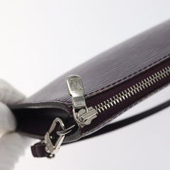 Louis Vuitton Pochette Accessoires Epi Leather