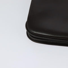 Bally Vintage Shoulder Bag Leather