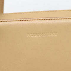 Burberry Vintage Handbag Leather