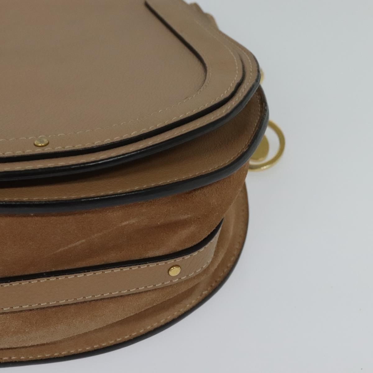 Chloe Nile Crossbody Bag Leather