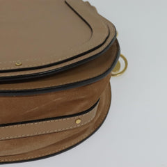 Chloe Nile Crossbody Bag Leather