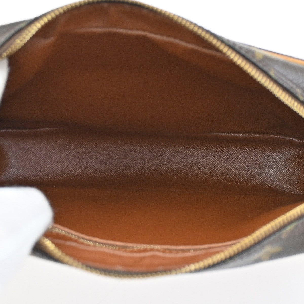 Louis Vuitton Trocadero Handbag Monogram Canvas