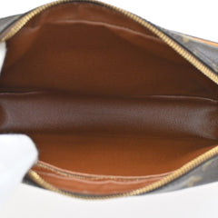 Louis Vuitton Trocadero Handbag Monogram Canvas