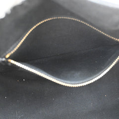 Prada Canapa Open Tote Canvas