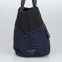 Prada Convertible Double Tote Tessuto