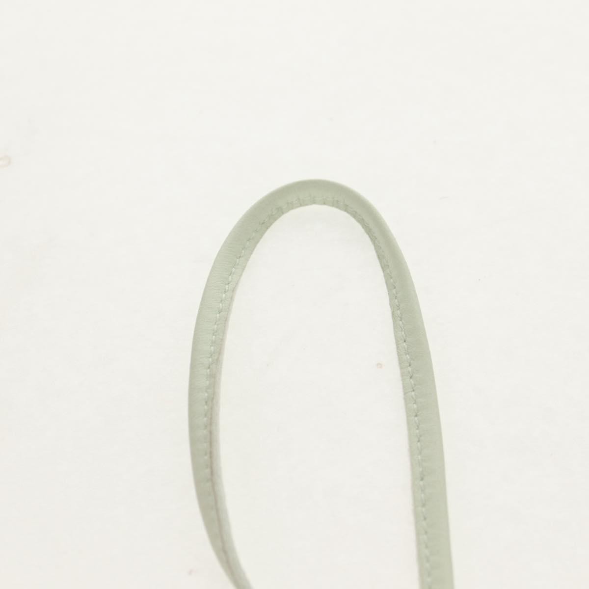 Hermes Pegase Rodeo Bag Charm Leather