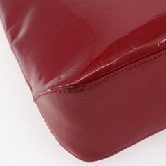 Louis Vuitton Brentwood Handbag Monogram Vernis