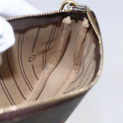 Louis Vuitton Pochette Accessoires Limited Edition Monogram Canvas