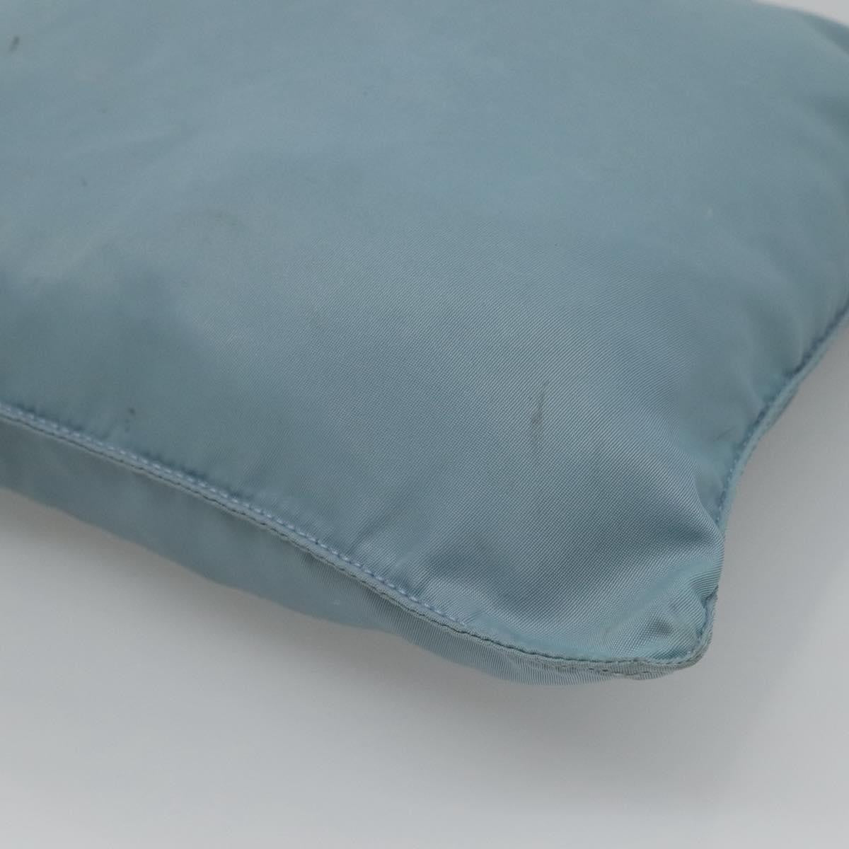 Prada Flat Messenger Bag Tessuto