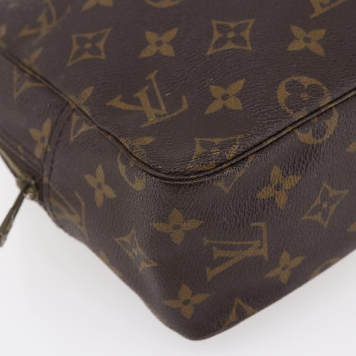 Louis Vuitton Trousse Toilette Monogram Canvas