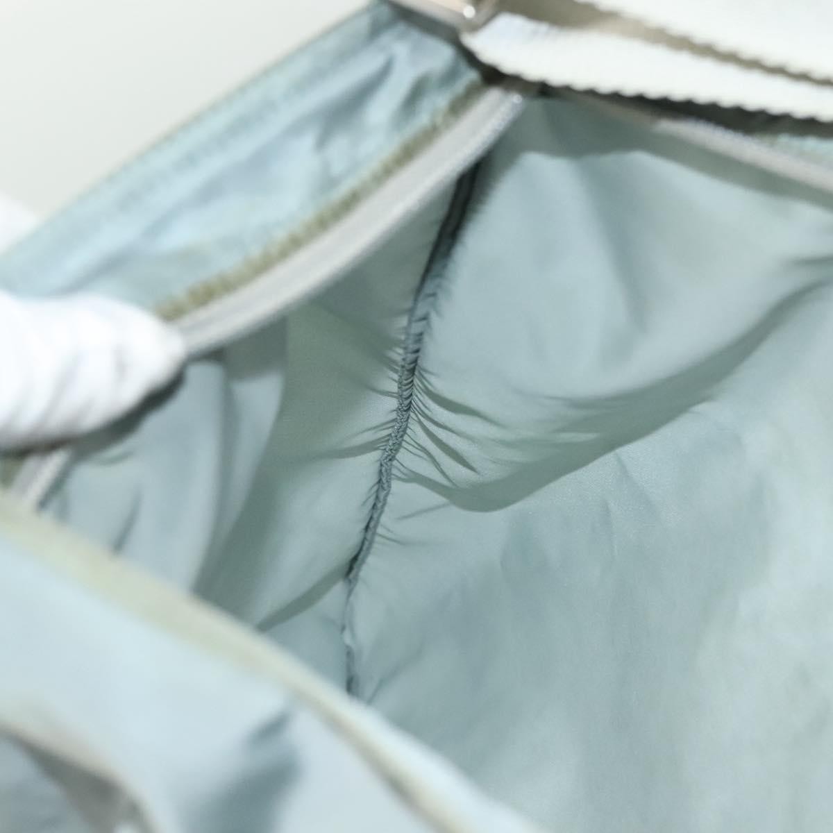 Prada Flat Messenger Bag Tessuto