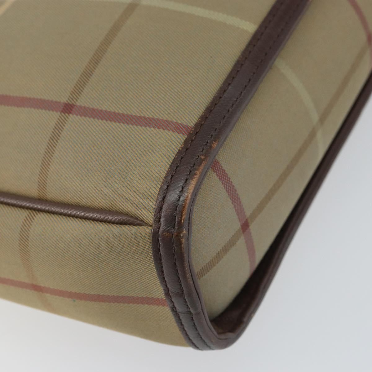 Burberry Nova check Shoulder bag Canvas