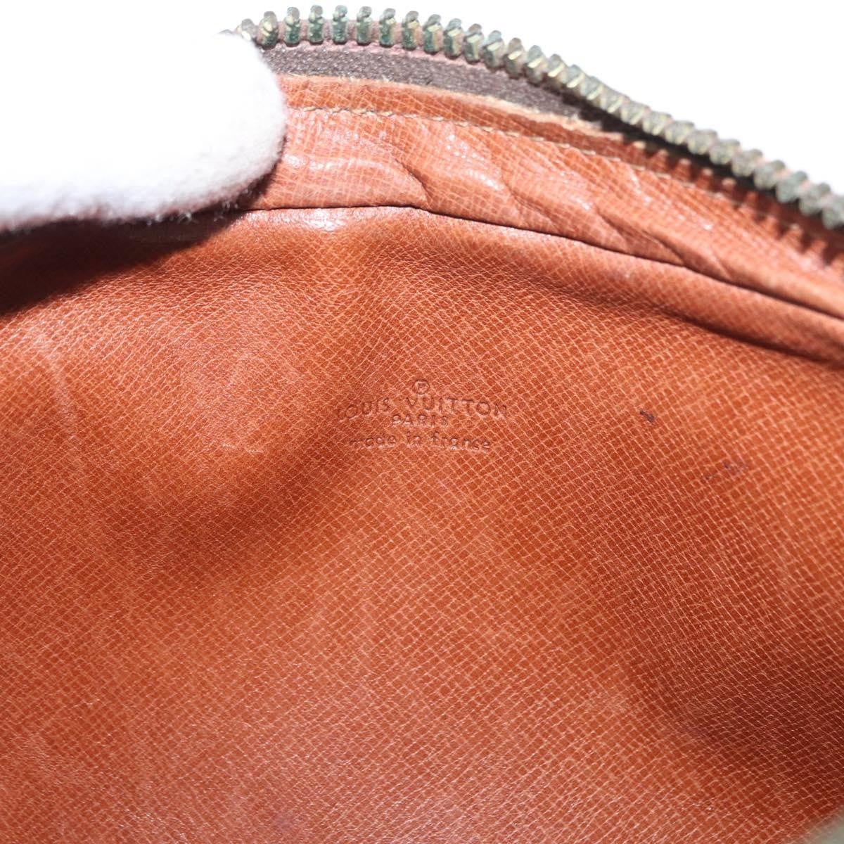 Louis Vuitton Pochette Marly Bandouliere Bag Monogram Canvas