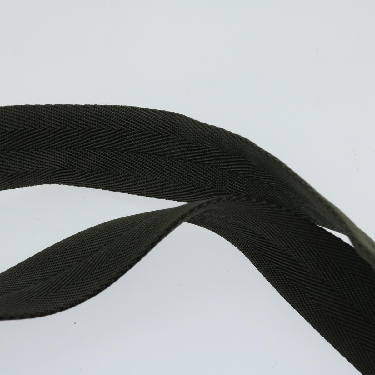 Prada Double Front Pocket Backpack Tessuto