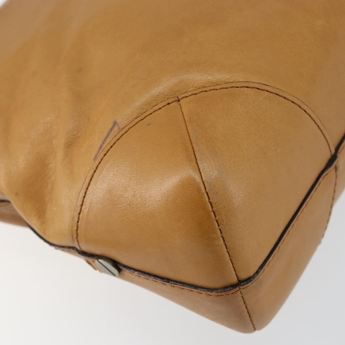 Chloe Vintage Flap shoulder bag Leather