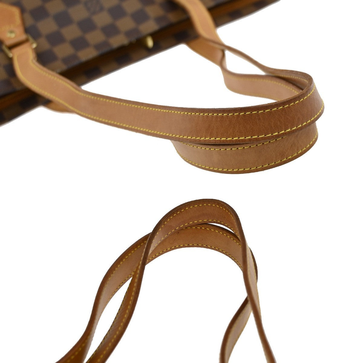 Louis Vuitton Chelsea Handbag Centenaire Damier