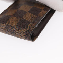Louis Vuitton Etui Cigarette Case Monogram canvas