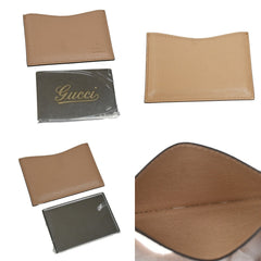 Gucci Bamboo 1947 Top Handle Bag Leather