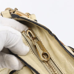 Chloe Ethel Handbag Leather