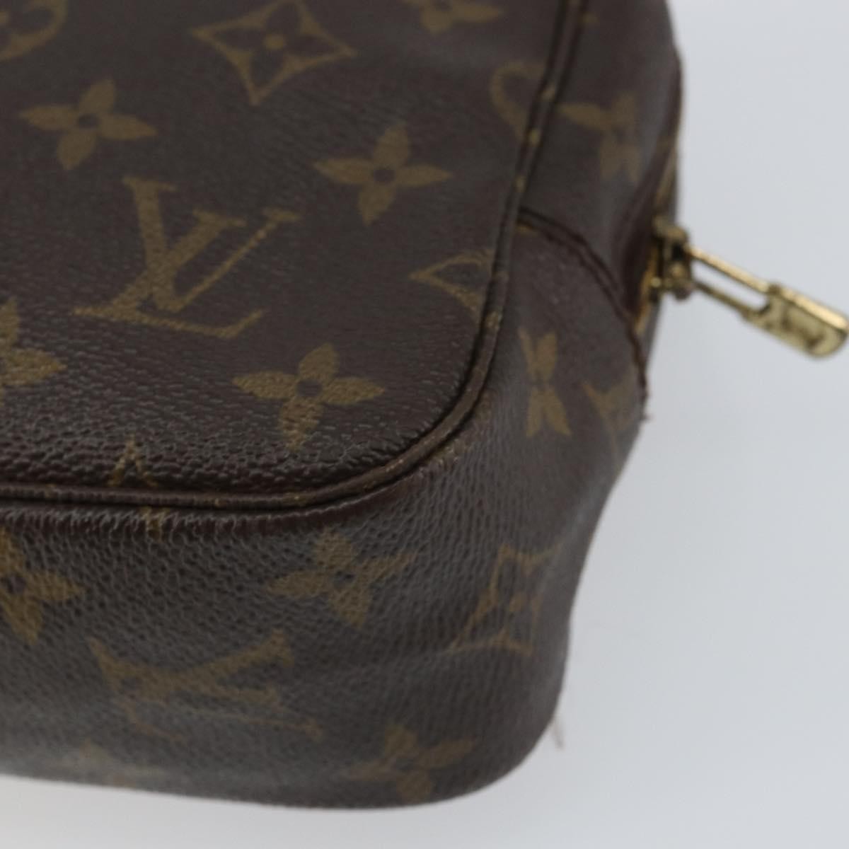 Louis Vuitton Trousse Toilette Monogram Canvas