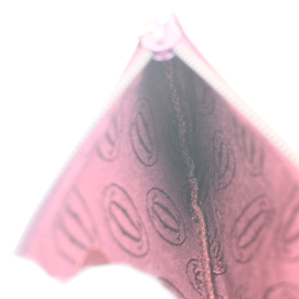 cartier Must De Cartier Leather