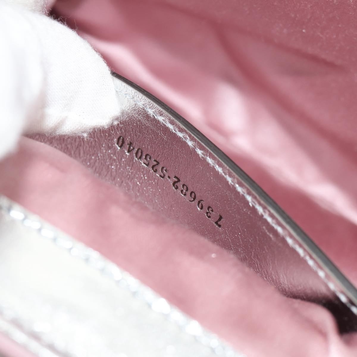 Gucci GG Marmont Square Flap Bag Matelasse Leather