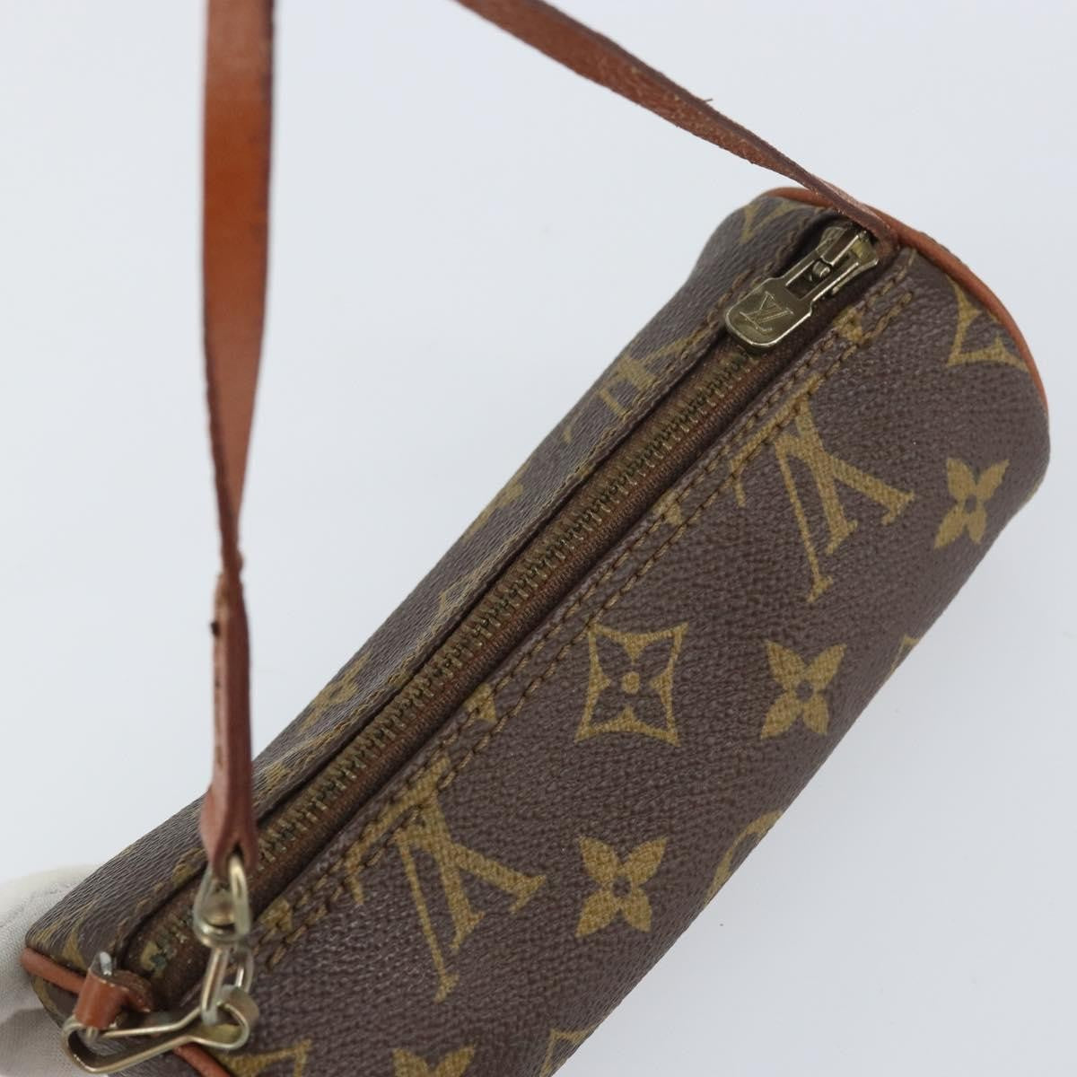 Louis Vuitton Papillon Pochette Monogram Canvas