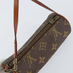 Louis Vuitton Papillon Pochette Monogram Canvas