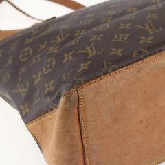 Louis Vuitton Cabas Mezzo Monogram Canvas