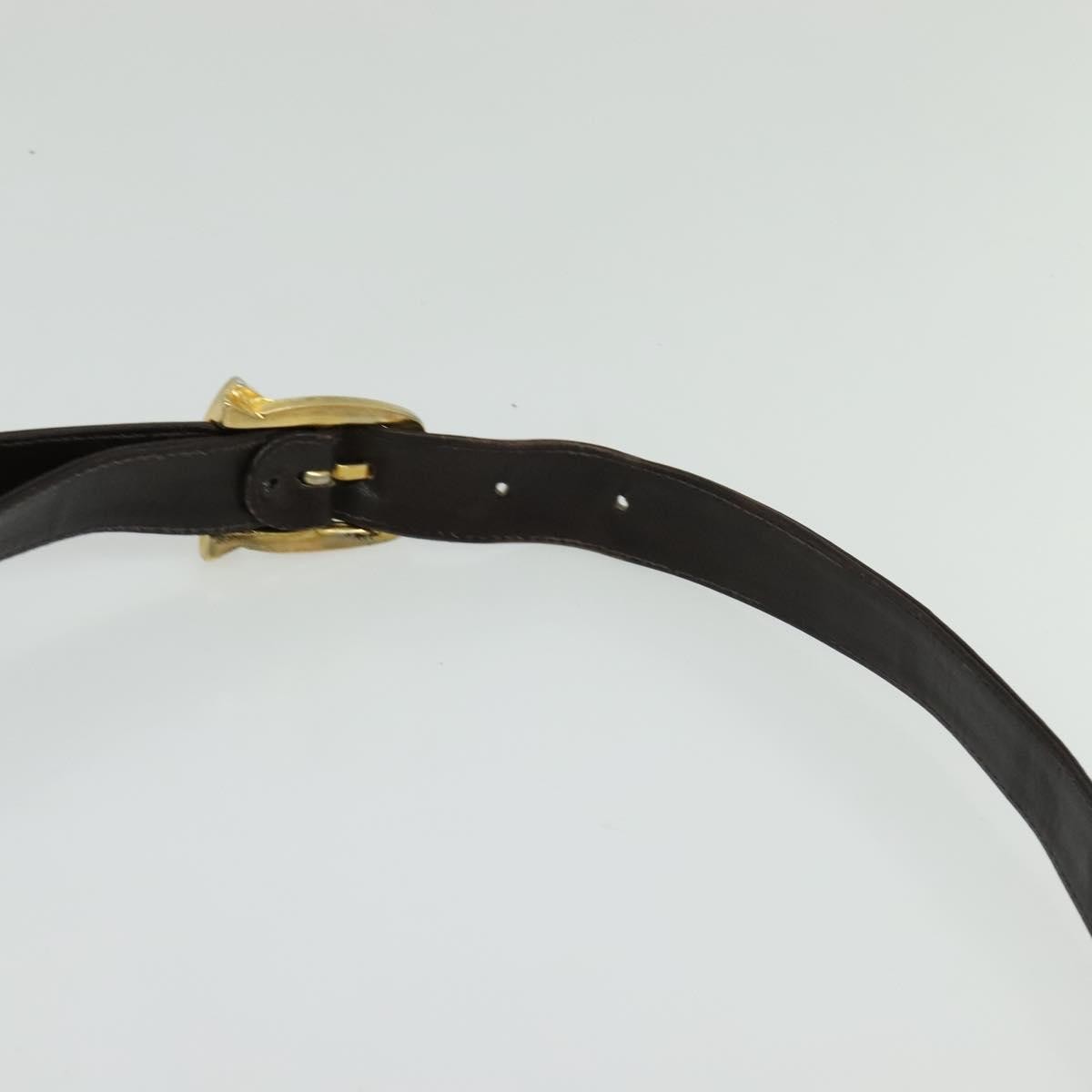 Celine C Sulky Shoulder bag Canvas and Leather