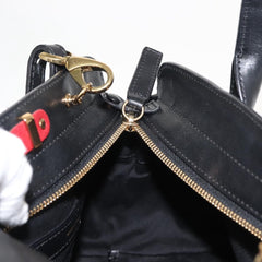 Chloe Alice Satchel Leather