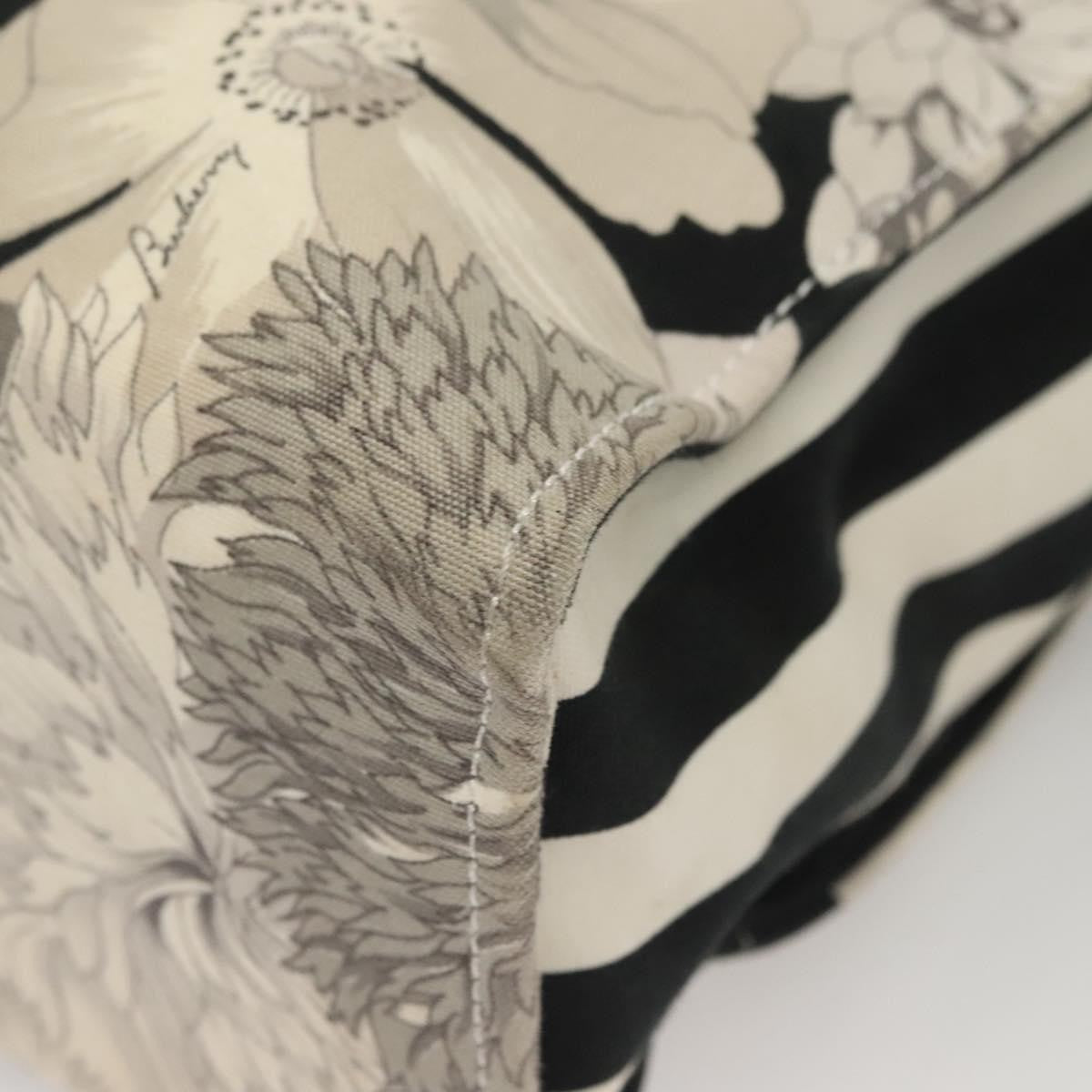 Burberry Vintage Tote Canvas