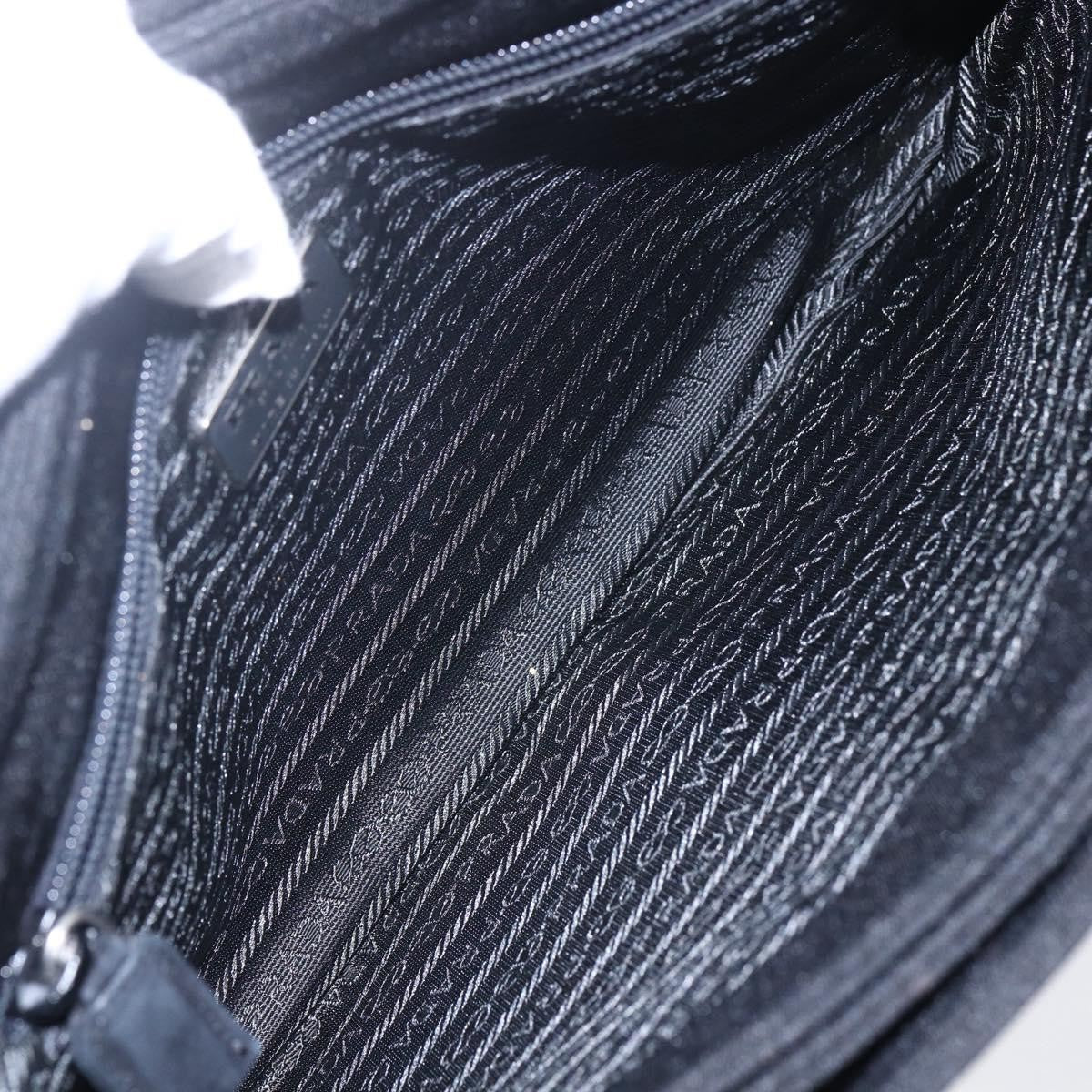 Prada Vintage Handbag Cotton