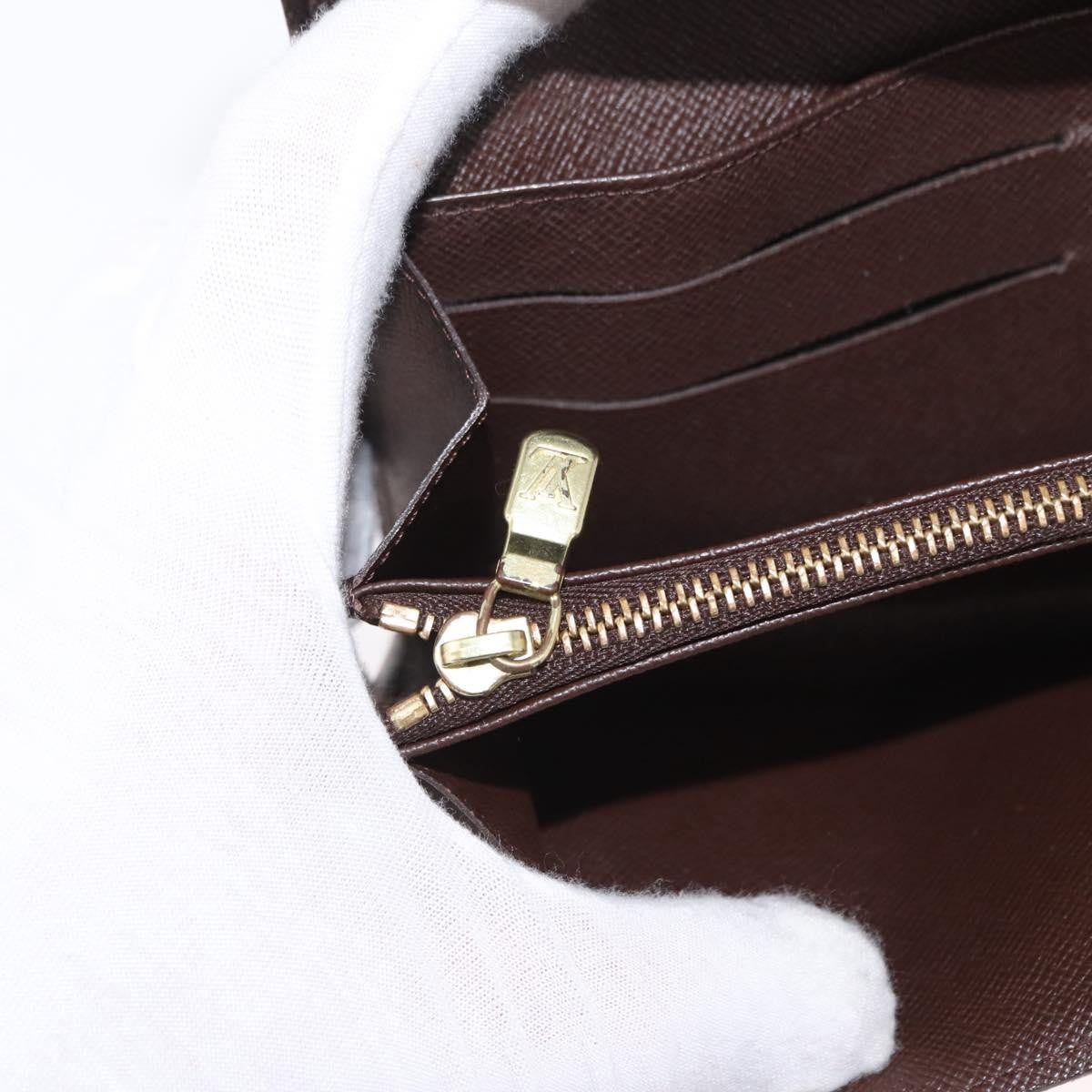 Louis Vuitton Sarah Wallet NM Damier